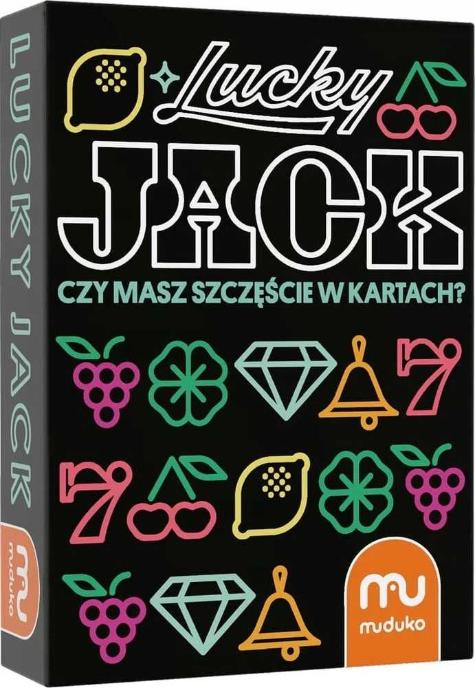 Kortų žaidimas Lucky Jack Muduko, PL