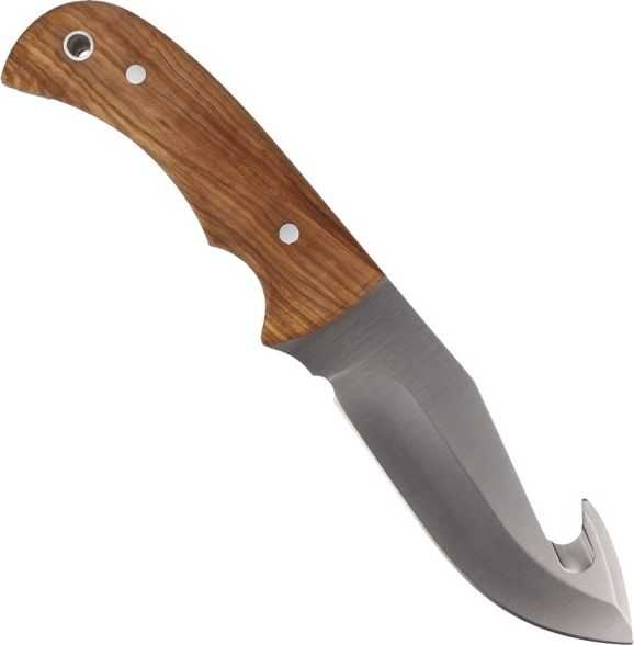 Muela peilis Muela Skinner alyvmedžio 115 mm (BISONTE-11.OL) universalus