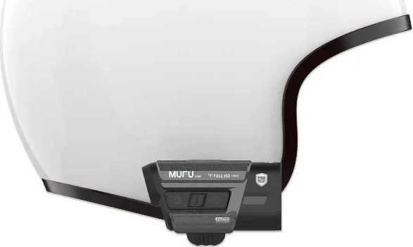 MUFU MUFU Laikiklis Mount Set vaizdo registratoriams motocikle REGULIAVIMAS V11S