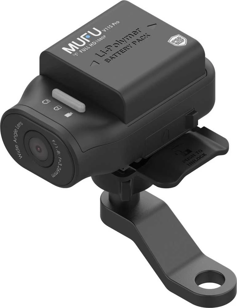 Vaizdo registratorius MUFU MUFU REJSTRATOR MOTO CAM V11S PRO