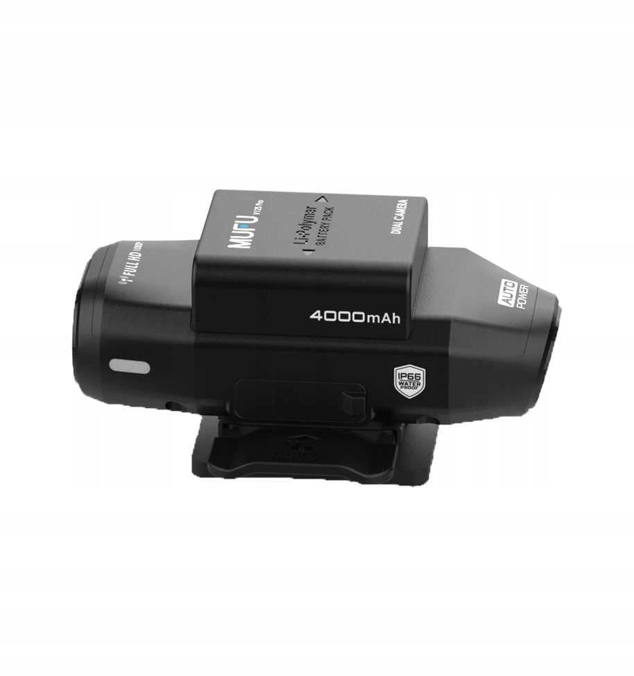 Vaizdo registratorius MUFU MOTO CAM V12S PRO RECORDER
