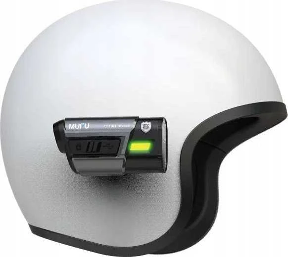 MUFU šalmo laikiklis motociklų vaizdo įrašymo įrenginiams V20S V30P