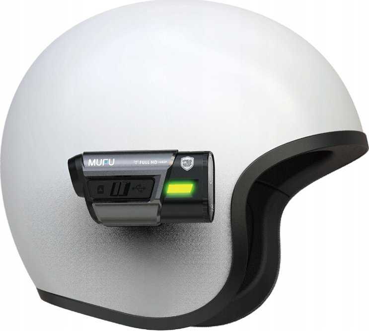 MUFU Moto Cam V30P DUAL