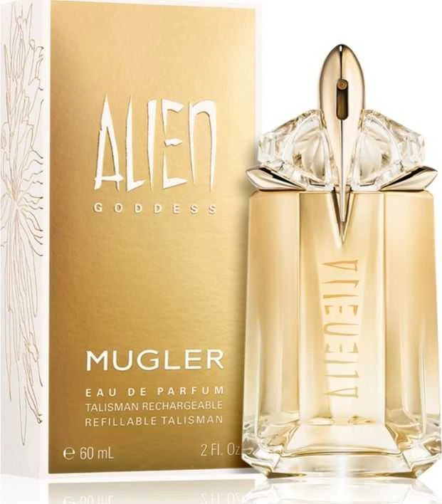 Thierry Mugler Alien Goddess EDP parfumuotas vanduo moterims, 60 ml