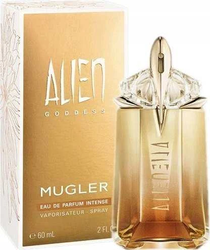 Thierry Mugler Alien Goddess Intense EDP parfumuotas vanduo, 90 ml