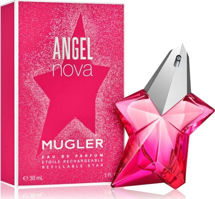 Thierry Mugler Angel Nova EDP parfumuotas vanduo moterims, 30 ml