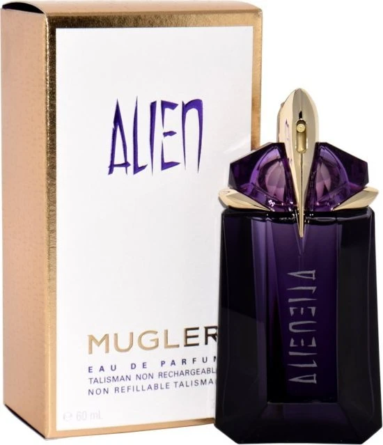 Thierry Mugler Alien EDP parfumuotas vanduo moterims, 60 ml