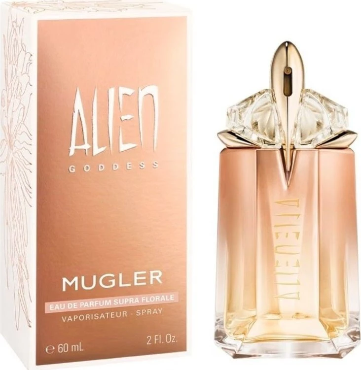 Thierry Mugler Alien Goddess Supra Florale EDP parfumuotas vanduo moterims, 60 ml