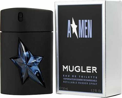Kvepalai vyrams Thierry Mugler A*Men EDT, 50 ml