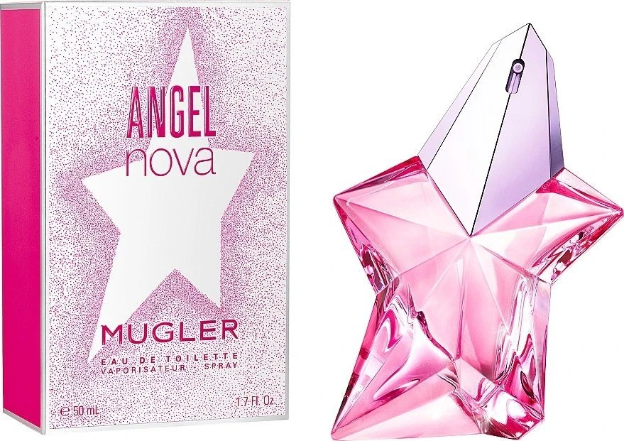 Thierry Mugler Angel Nova EDT tualetinis vanduo moterims, 100 ml