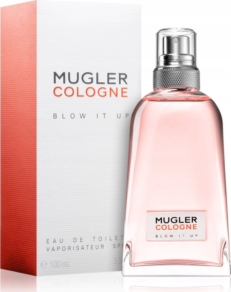 Thierry Mugler Cologne Blow It Up EDT tualetinis vanduo unisex, 100 ml