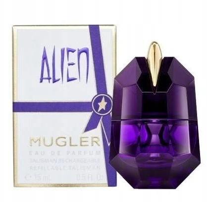 Thierry Mugler Alien EDP parfumuotas vanduo moterims, 15 ml