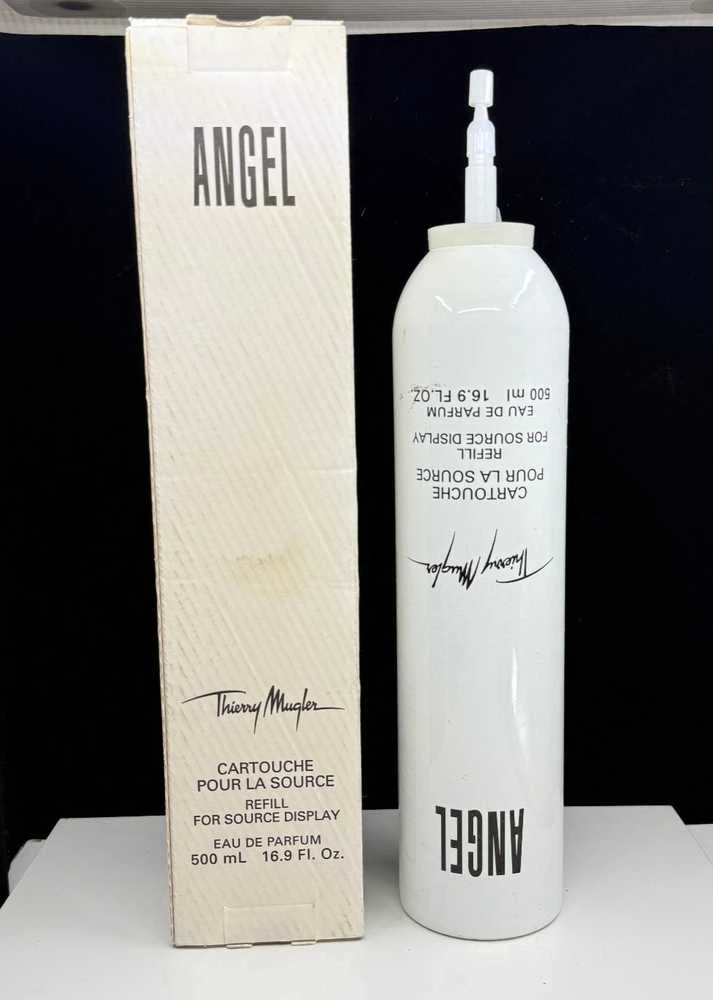 Thierry Mugler Angel EDP parfumuotas vanduo moterims Refill, 500 ml