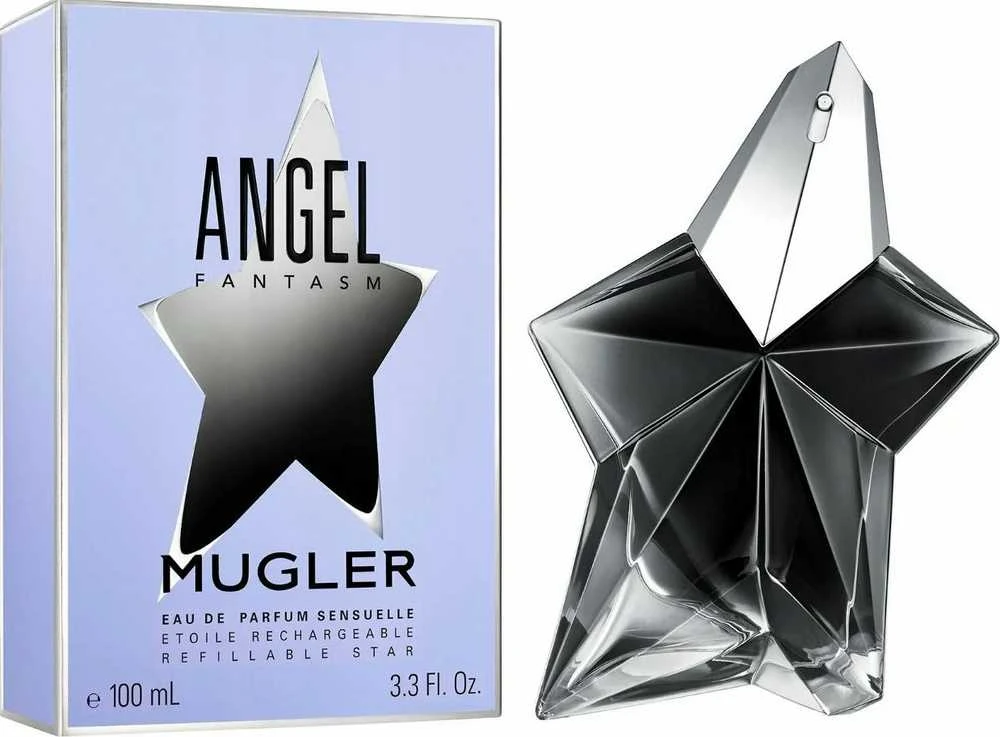Thierry Mugler Angel Fantasm EDP parfumuotas vanduo moterims (refillable), 100 ml