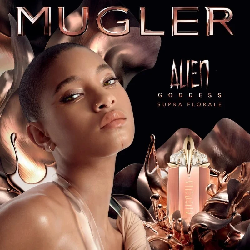 Thierry Mugler Alien Goddess Supra Florale EDP parfumuotas vanduo moterims, 30 ml
