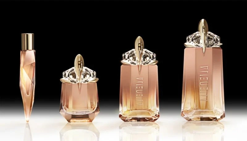 Thierry Mugler Alien Goddess Supra Florale EDP parfumuotas vanduo moterims, 30 ml