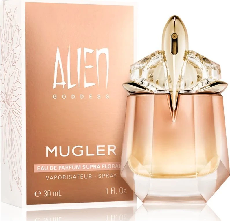 Thierry Mugler Alien Goddess Supra Florale EDP parfumuotas vanduo moterims, 30 ml