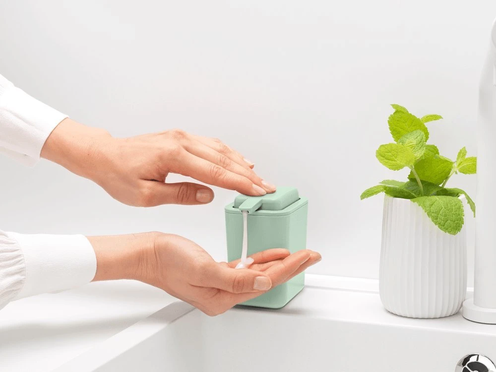 Brabantia muilo dozatorius Jade Žalias