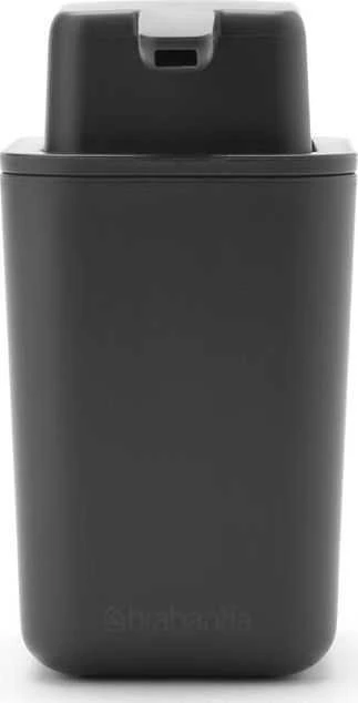 Brabantia virtuvės muilo dozatorius tamsiai pilkas