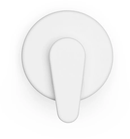 Hager šķidro ziepju trauks MindSet, mineral fresh baltas
