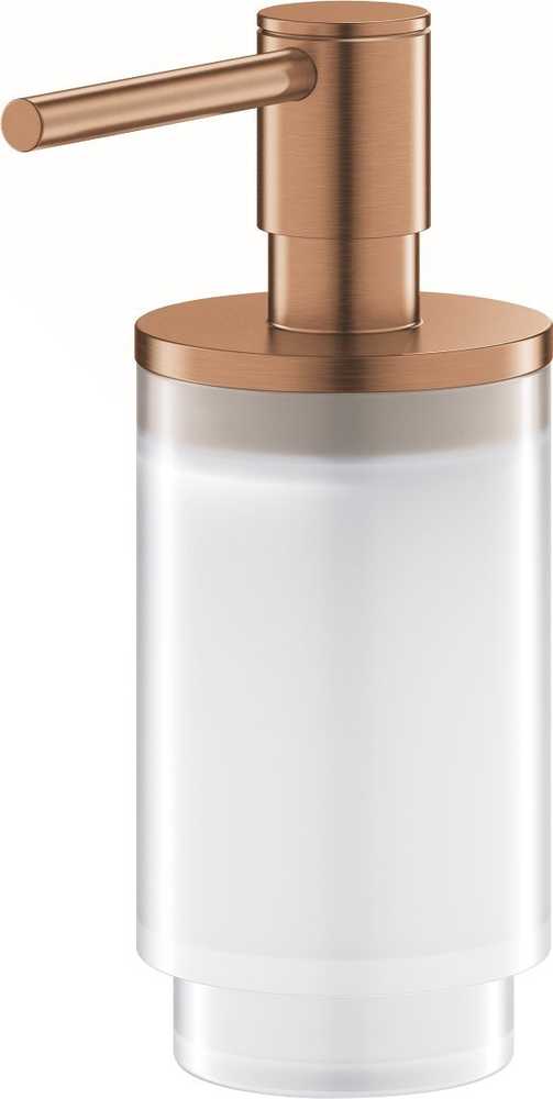 Muilo dozatorius Grohe Pastatomas dozatorius 120 ml Šlifuotas šiltas saulėlydžio efektas