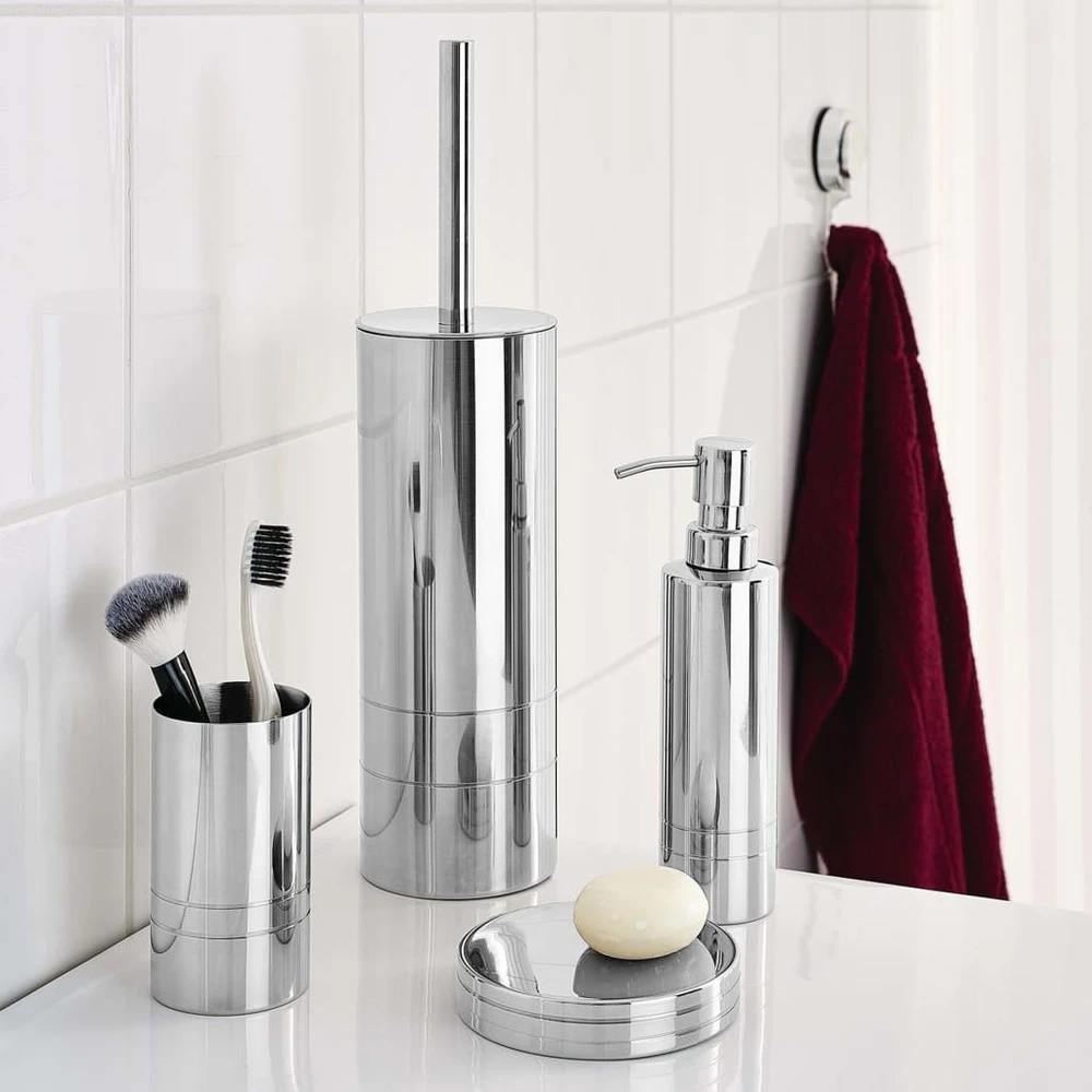 Skystojo muilo dozatorius RIDDER LONDON 2106500, 0,5 l
