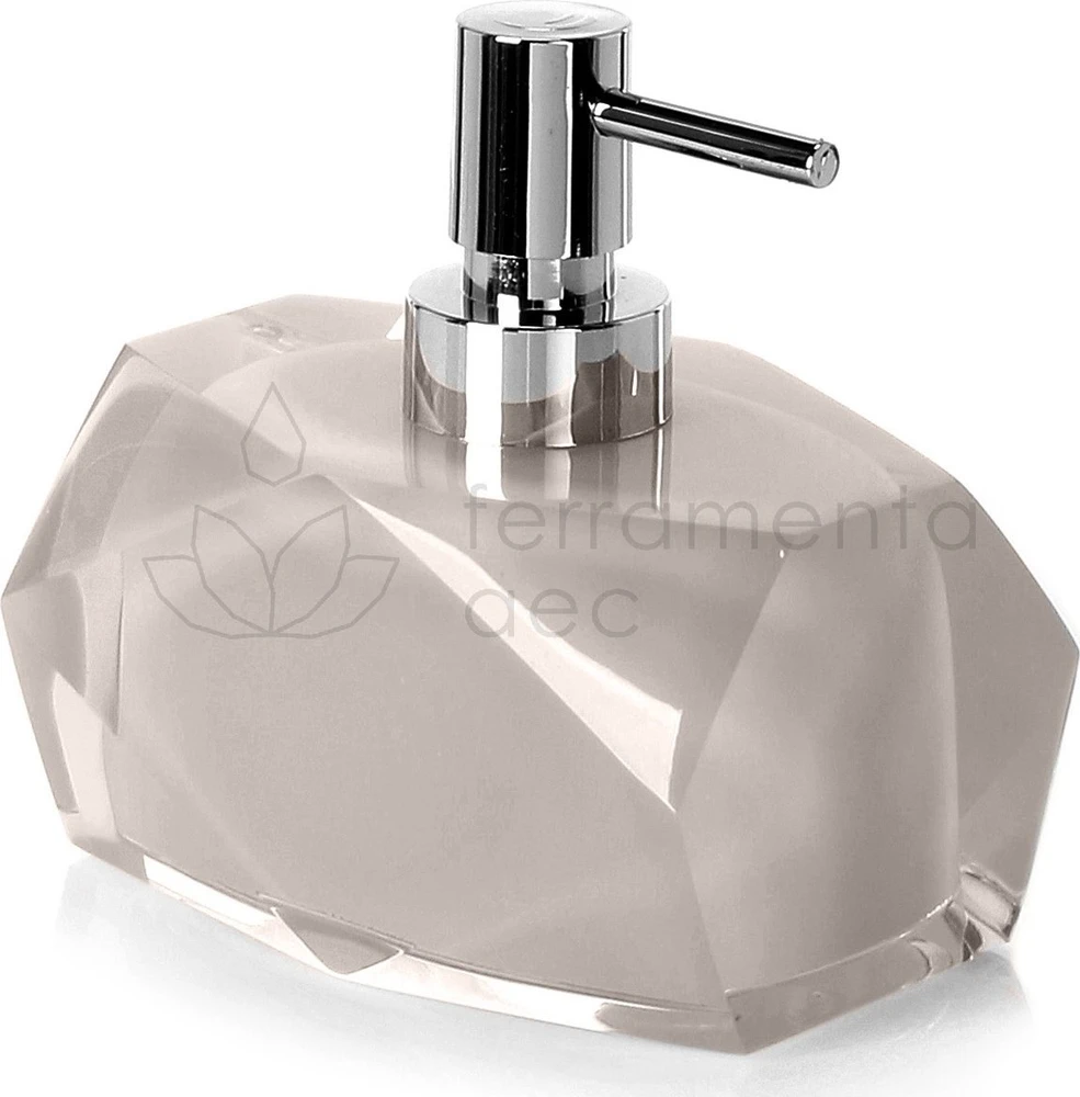 Skystojo muilo dozatorius GEDY CHANELLE CH80 52, 0,31 l
