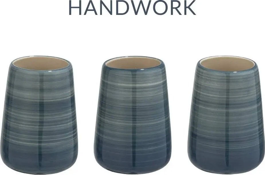 Muilo dozatorius Wenko Skysto muilo dozatorius, gelis POTTERY PETROL, WENKO