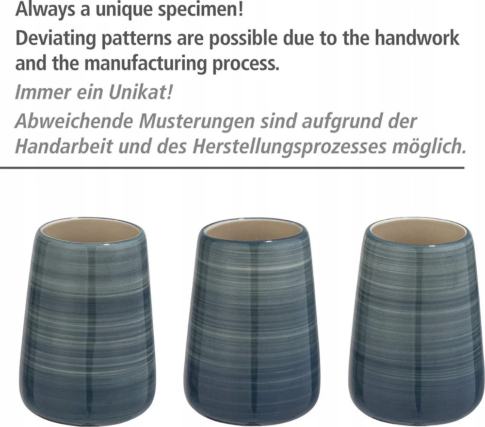 Muilo dozatorius Wenko Skysto muilo dozatorius, gelis POTTERY PETROL, WENKO