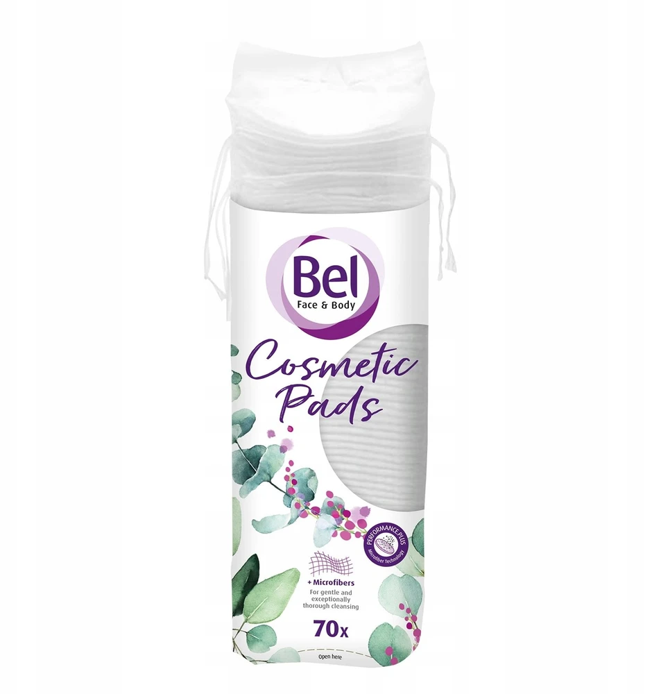 Bel Premium apskriti diskai 75 vnt.