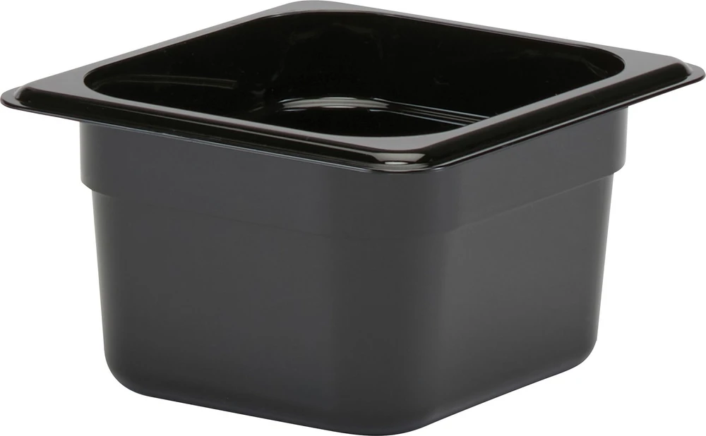 Multi Container GN 1/6-100, juoda