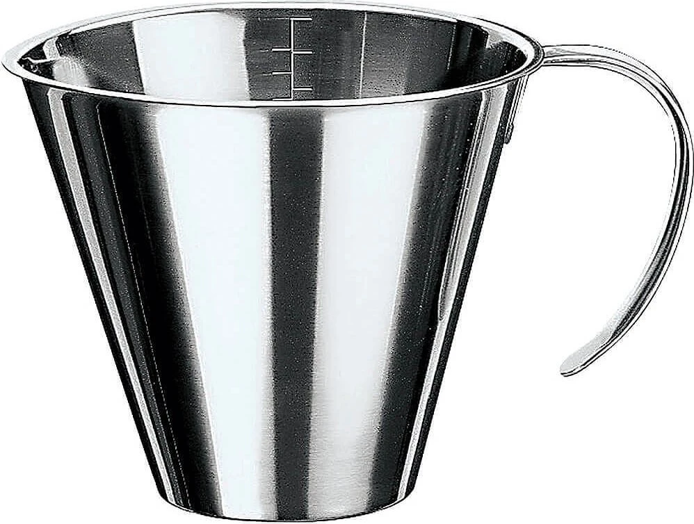 Multi Matavimo puodelis atvira rankena, 1 l