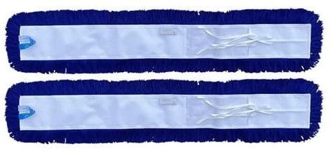 Multi Mopgarn Ten Tax 2x1 m Saksmop Acryl 2 x 1 m Rinkinys
