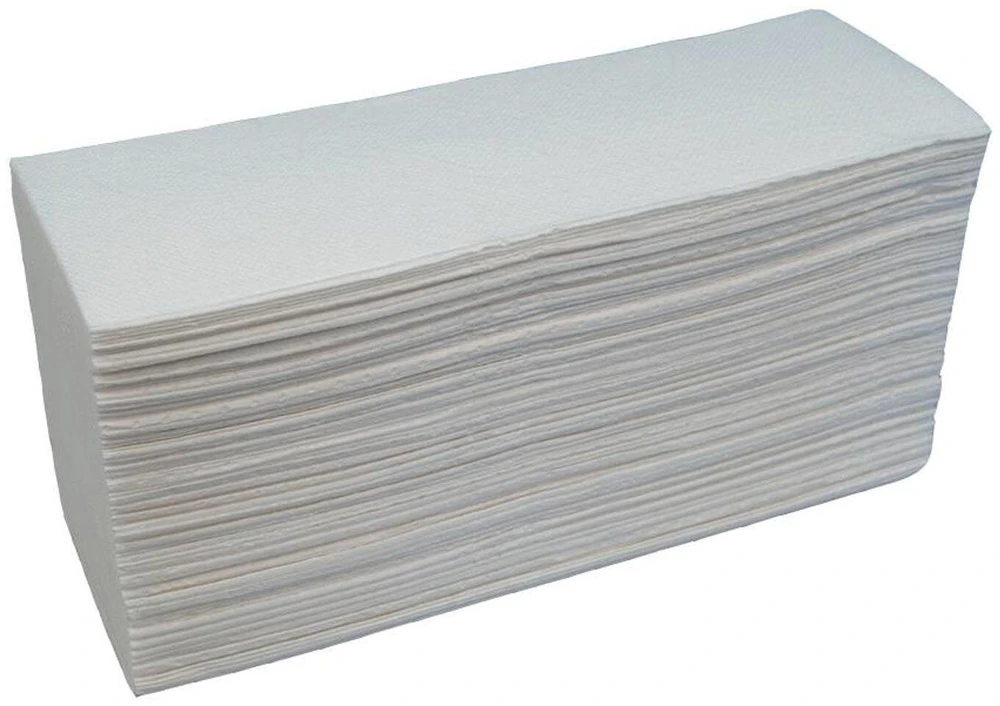 Multi Ręcznik papierowy Katrin Plus Non-Stop W-fold 3-lag L34xB20.3xD8.5cm Nowe włókno balta 21 pk x 90 stk/krt