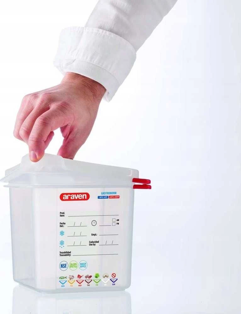 Multi Araven Gastro talpa PIRMA, GN 1/1, A 150 mm, 21 l