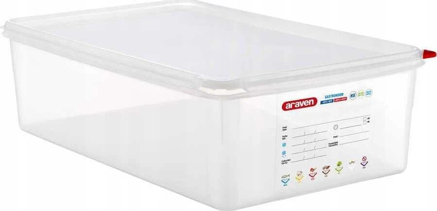 Multi Araven Gastro talpa PIRMA, GN 1/1, A 150 mm, 21 l