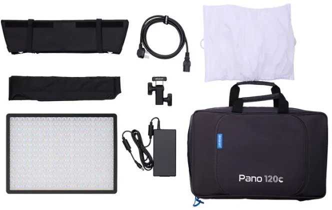 Amaran „Pano 120c“ rinkinys (mėlynas)