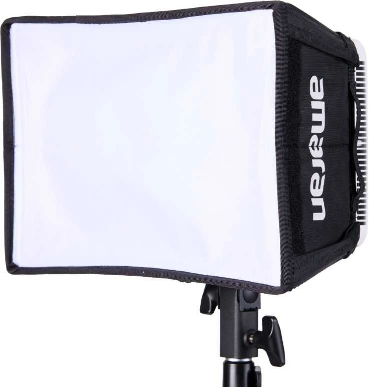 Amaran Pano 120c Kit (Baltas)