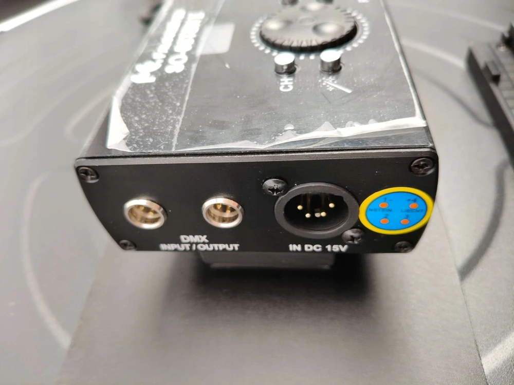„Multiblitz“ LED studijinė panelė „FalconEyes SO-68TDX II“ 68W 3000–5600K
