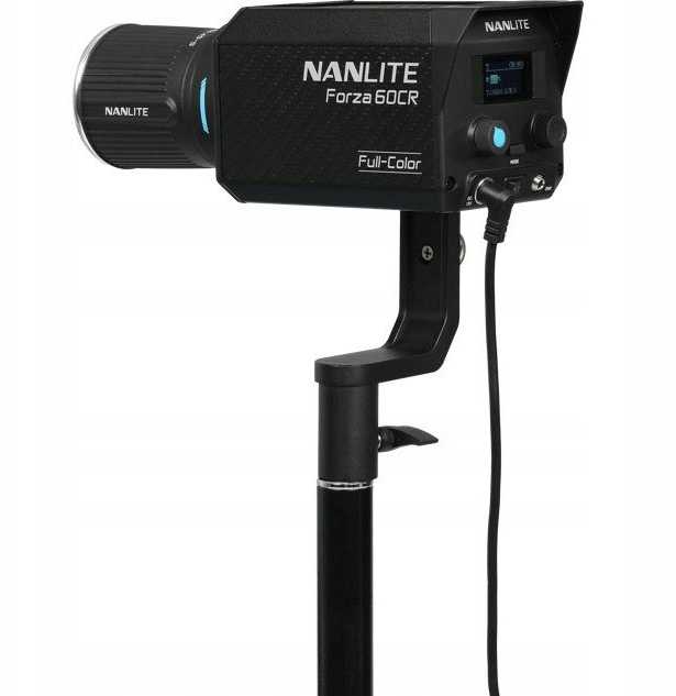 Multiblitz Nanlite „Forza 60CR“ spalvotas