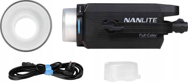 Lampa studyjna Multiblitz Nanlite FS-300C Full-Color Studio-Scheinwerfer