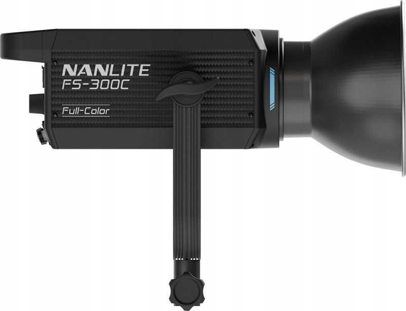 Lampa studyjna Multiblitz Nanlite FS-300C Full-Color Studio-Scheinwerfer