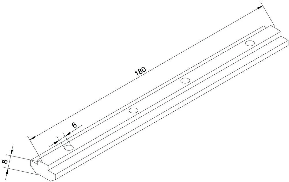 Laikiklis „Multibrackets MB PRO“ SERIJA – BĖGIO PRATĘSIMAS