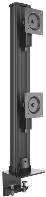 MultiBrackets Laikiklis na 2 monitory 32'' - 50'' M VESA Deskmount HD Dual Vertical Widescreen