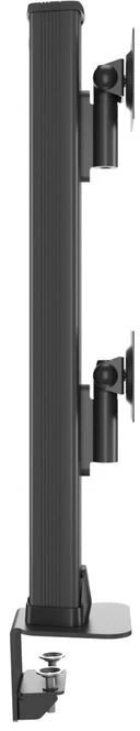 MultiBrackets Laikiklis na 2 monitory 32'' - 50'' M VESA Deskmount HD Dual Vertical Widescreen