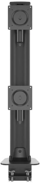 MultiBrackets Laikiklis na 2 monitory 32'' - 50'' M VESA Deskmount HD Dual Vertical Widescreen