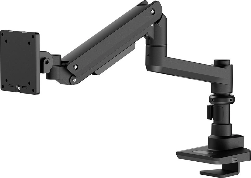 Laikiklis Multibrackets MB DESKMOUNT SPRING SINGLE Juodas MAX 9KG