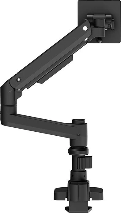 Laikiklis Multibrackets MB DESKMOUNT SPRING SINGLE Juodas MAX 9KG