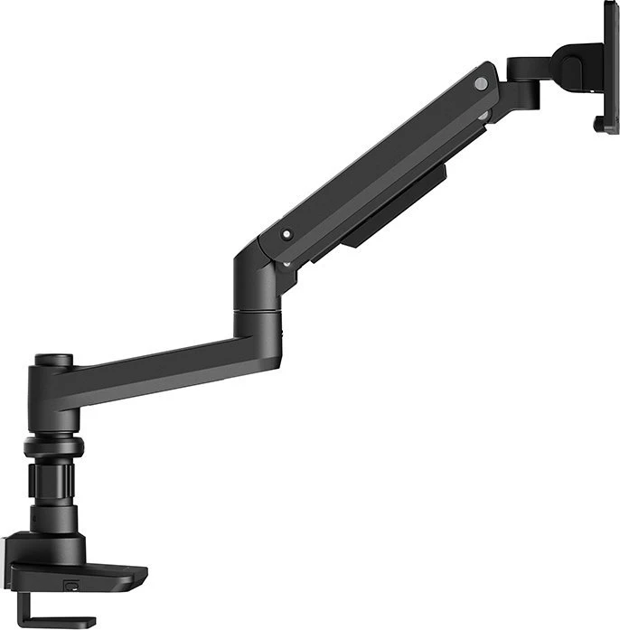 Laikiklis Multibrackets MB DESKMOUNT SPRING SINGLE Juodas MAX 9KG