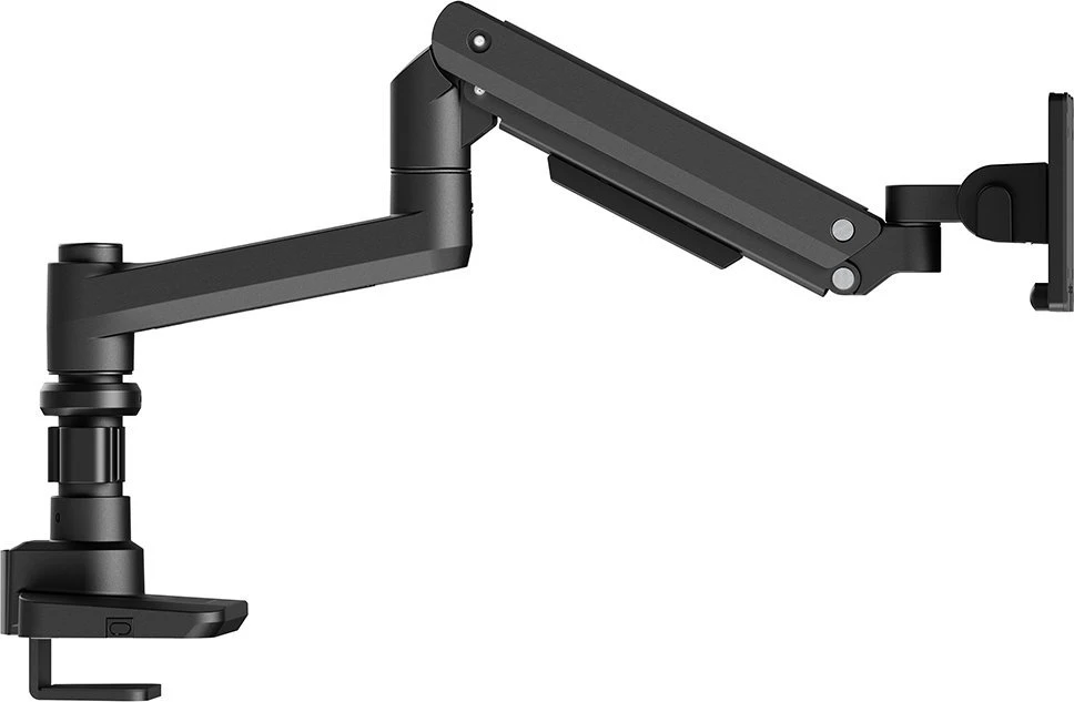 Laikiklis Multibrackets MB DESKMOUNT SPRING SINGLE Juodas MAX 9KG